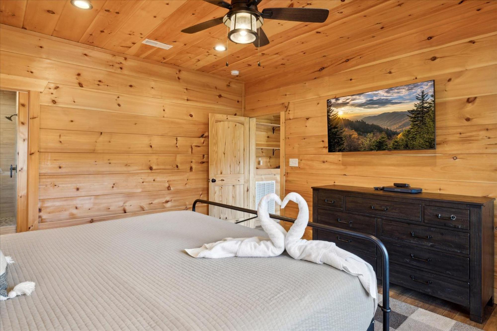 Eaglebend Cabin سيفيرفيل المظهر الخارجي الصورة