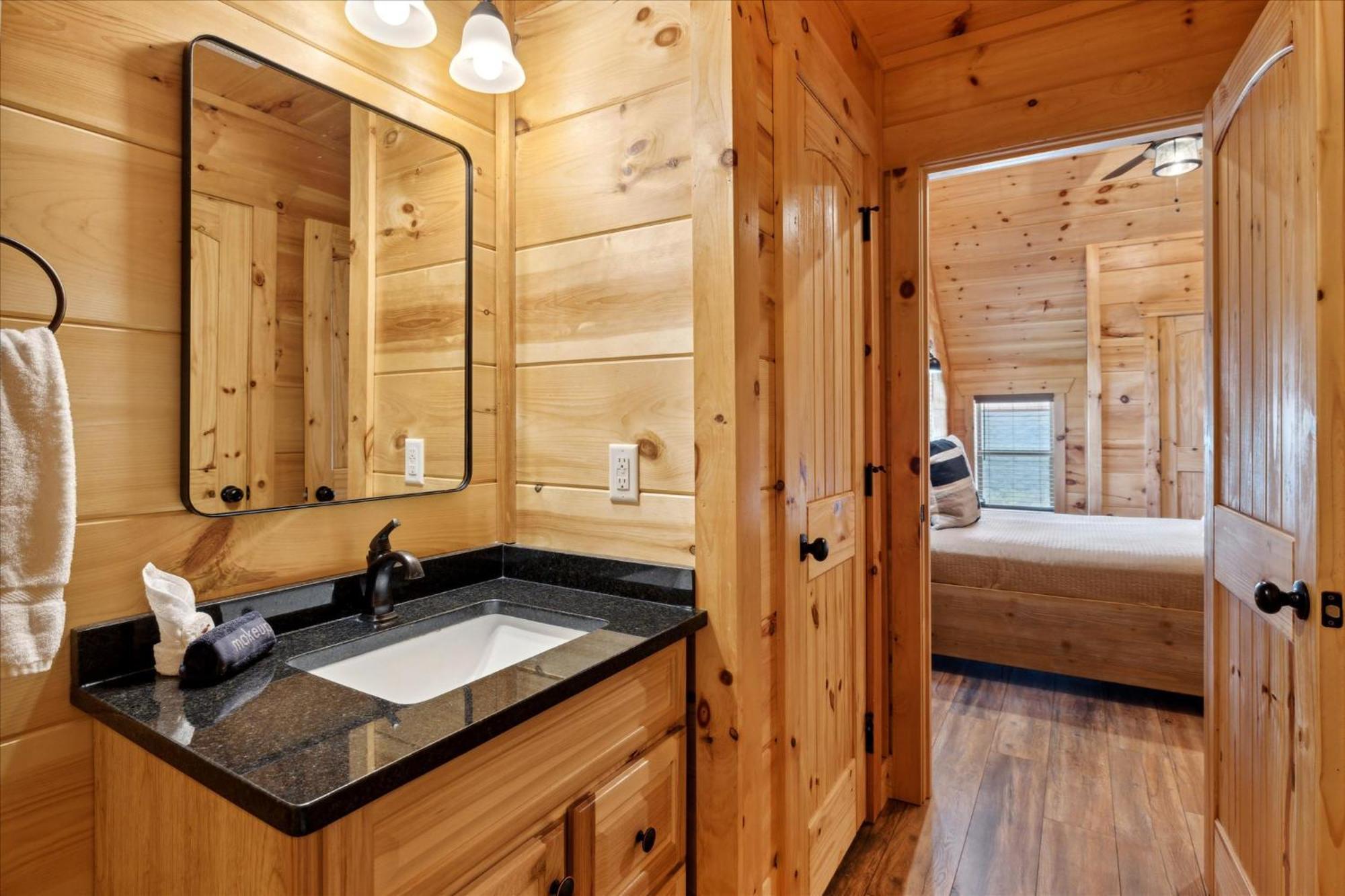 Eaglebend Cabin سيفيرفيل المظهر الخارجي الصورة