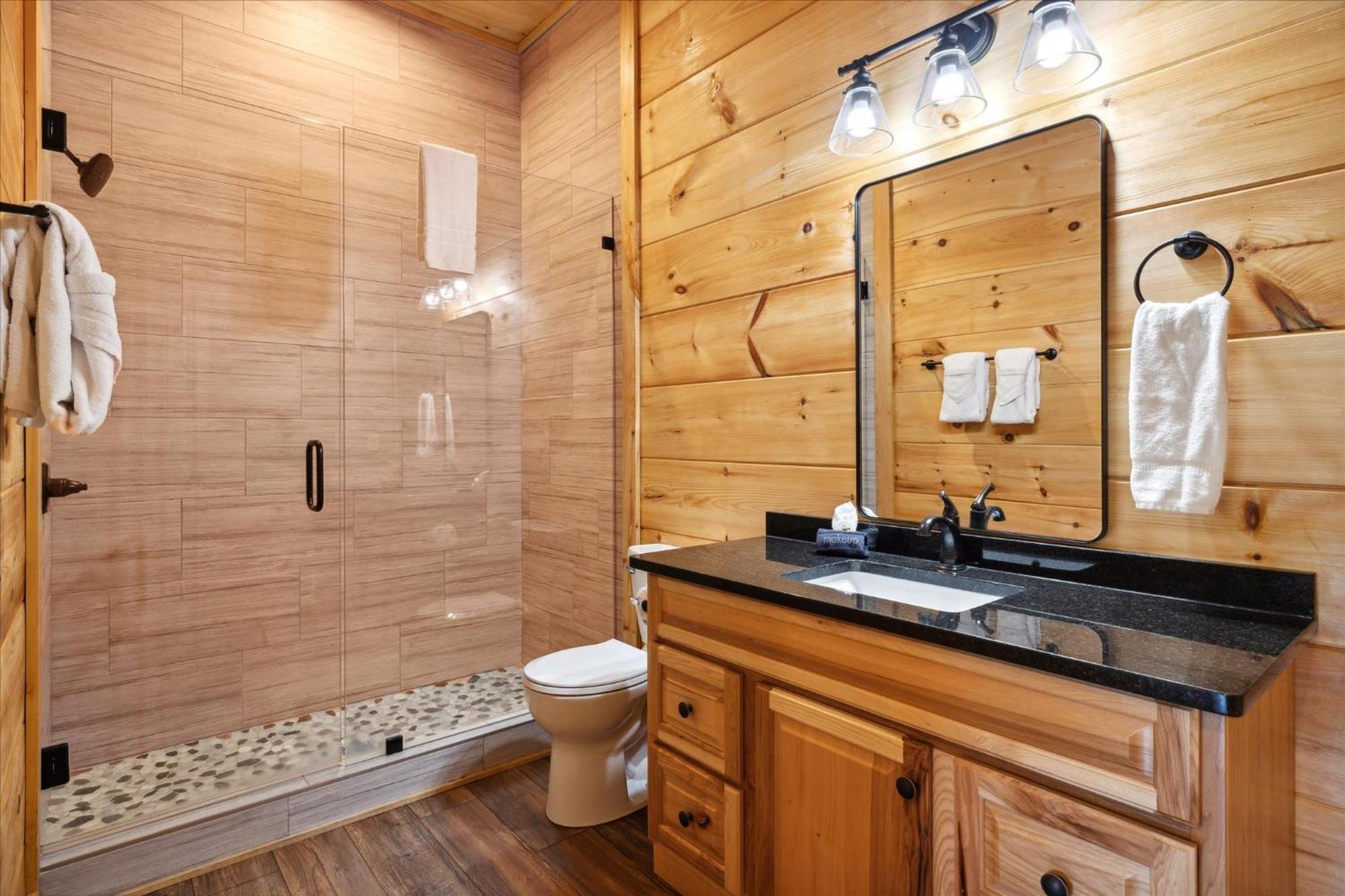 Eaglebend Cabin سيفيرفيل المظهر الخارجي الصورة