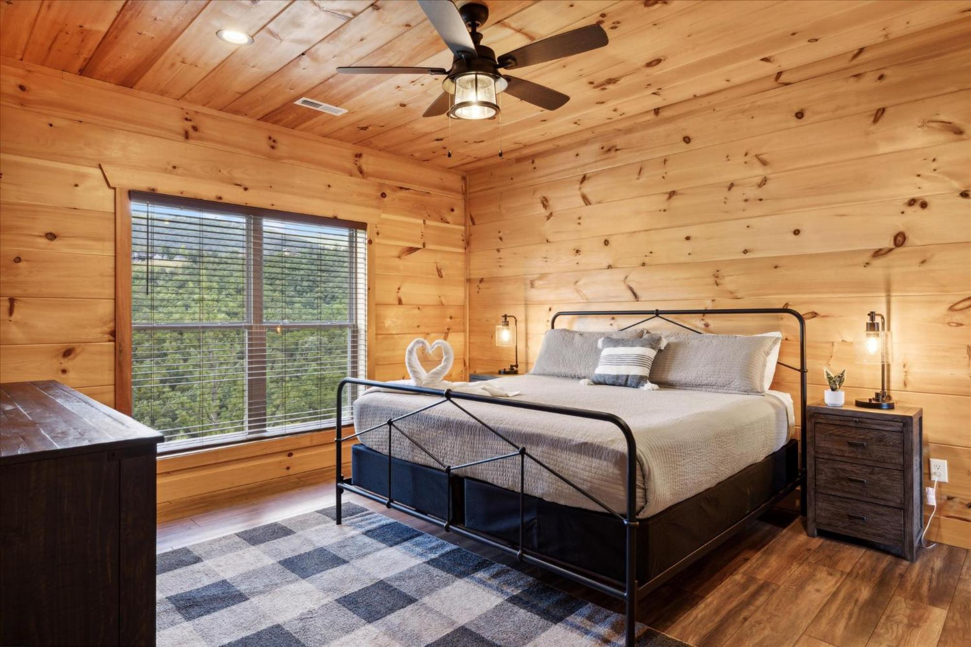 Eaglebend Cabin سيفيرفيل المظهر الخارجي الصورة