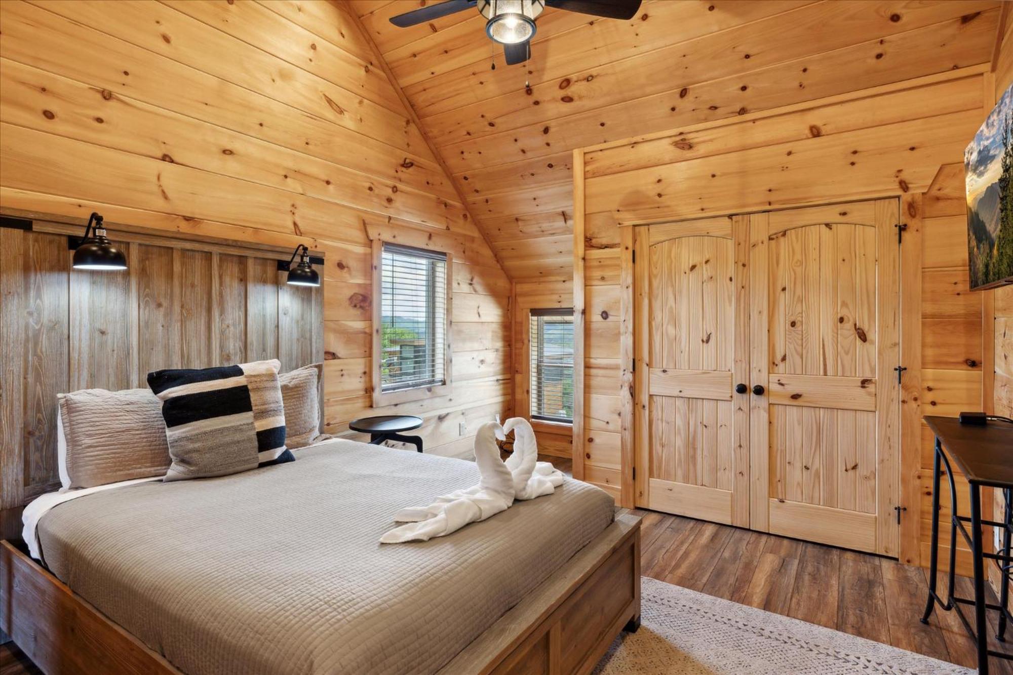 Eaglebend Cabin سيفيرفيل المظهر الخارجي الصورة