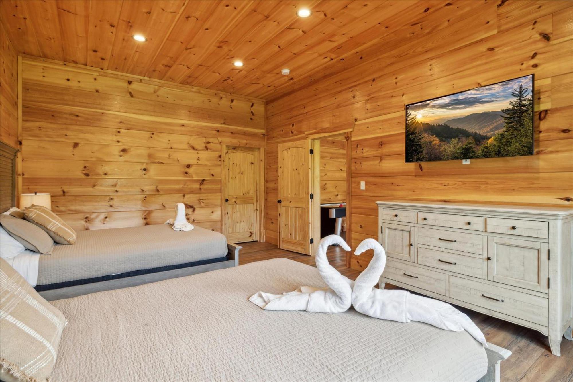 Eaglebend Cabin سيفيرفيل المظهر الخارجي الصورة