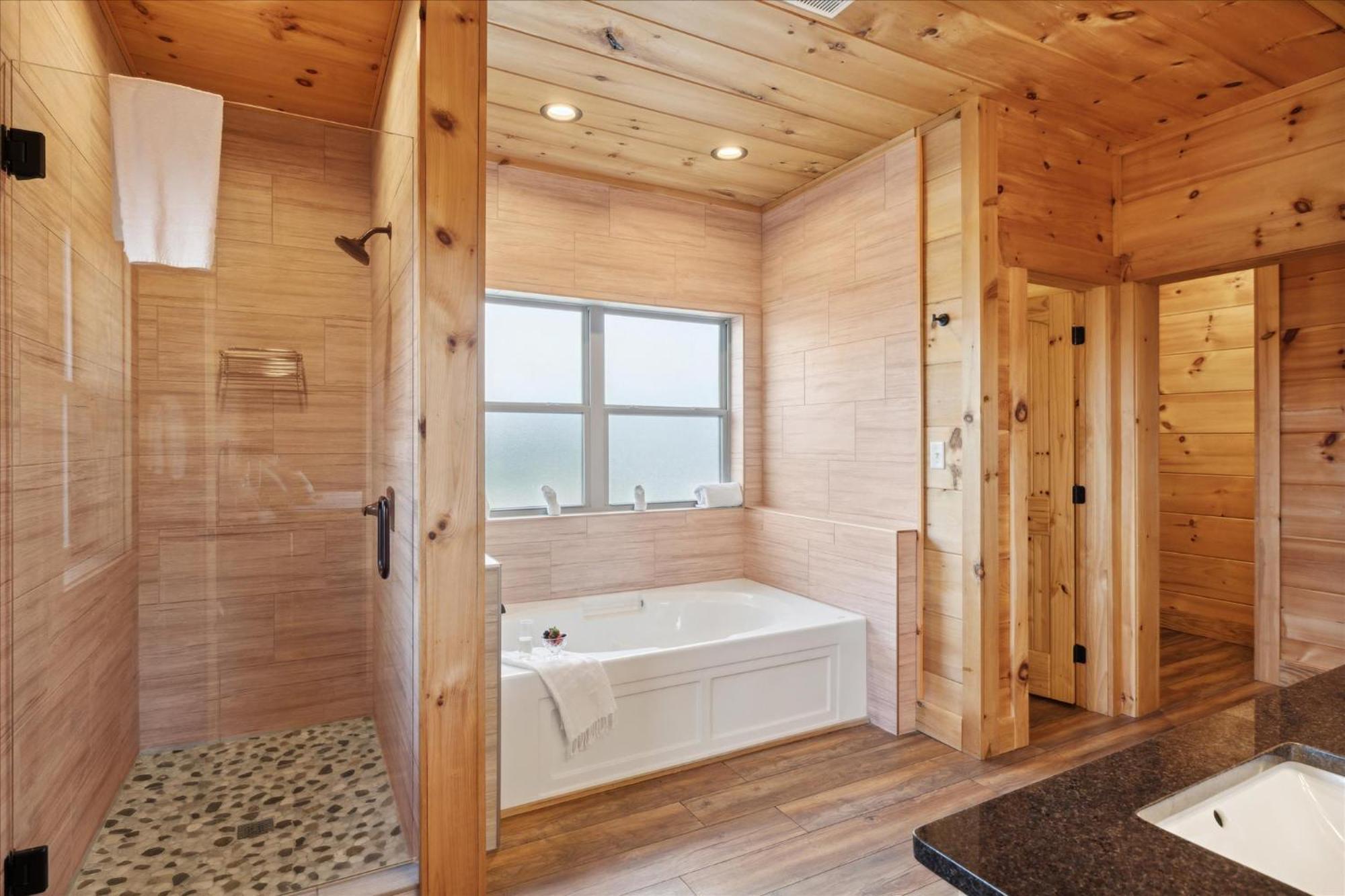 Eaglebend Cabin سيفيرفيل المظهر الخارجي الصورة