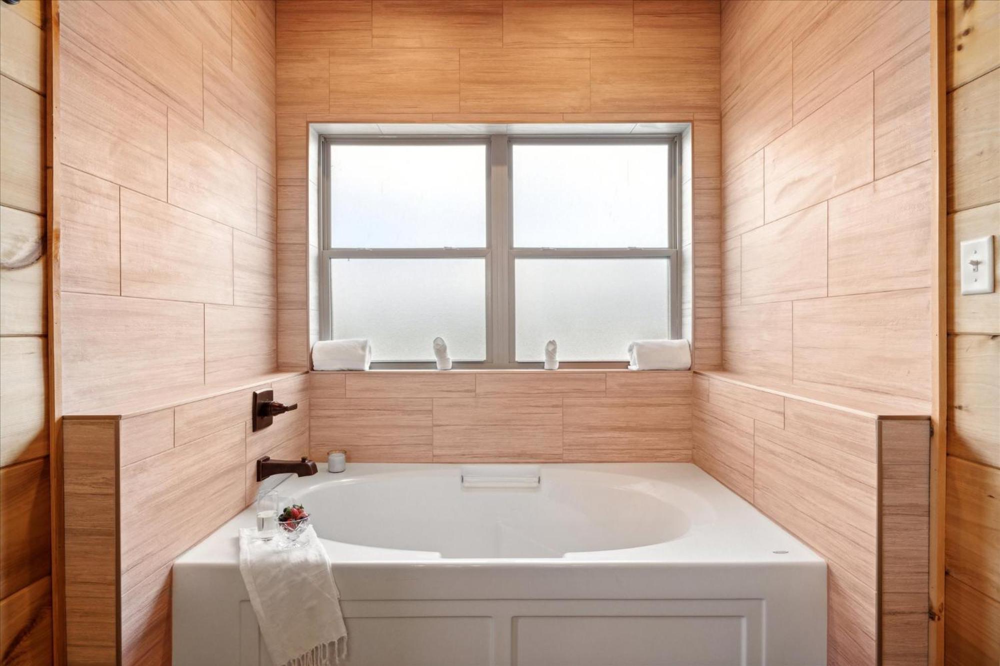 Eaglebend Cabin سيفيرفيل المظهر الخارجي الصورة