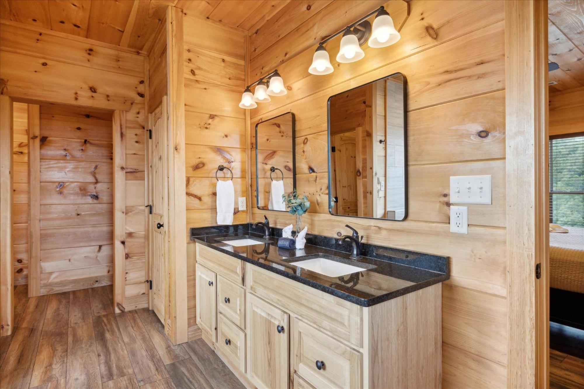 Eaglebend Cabin سيفيرفيل المظهر الخارجي الصورة