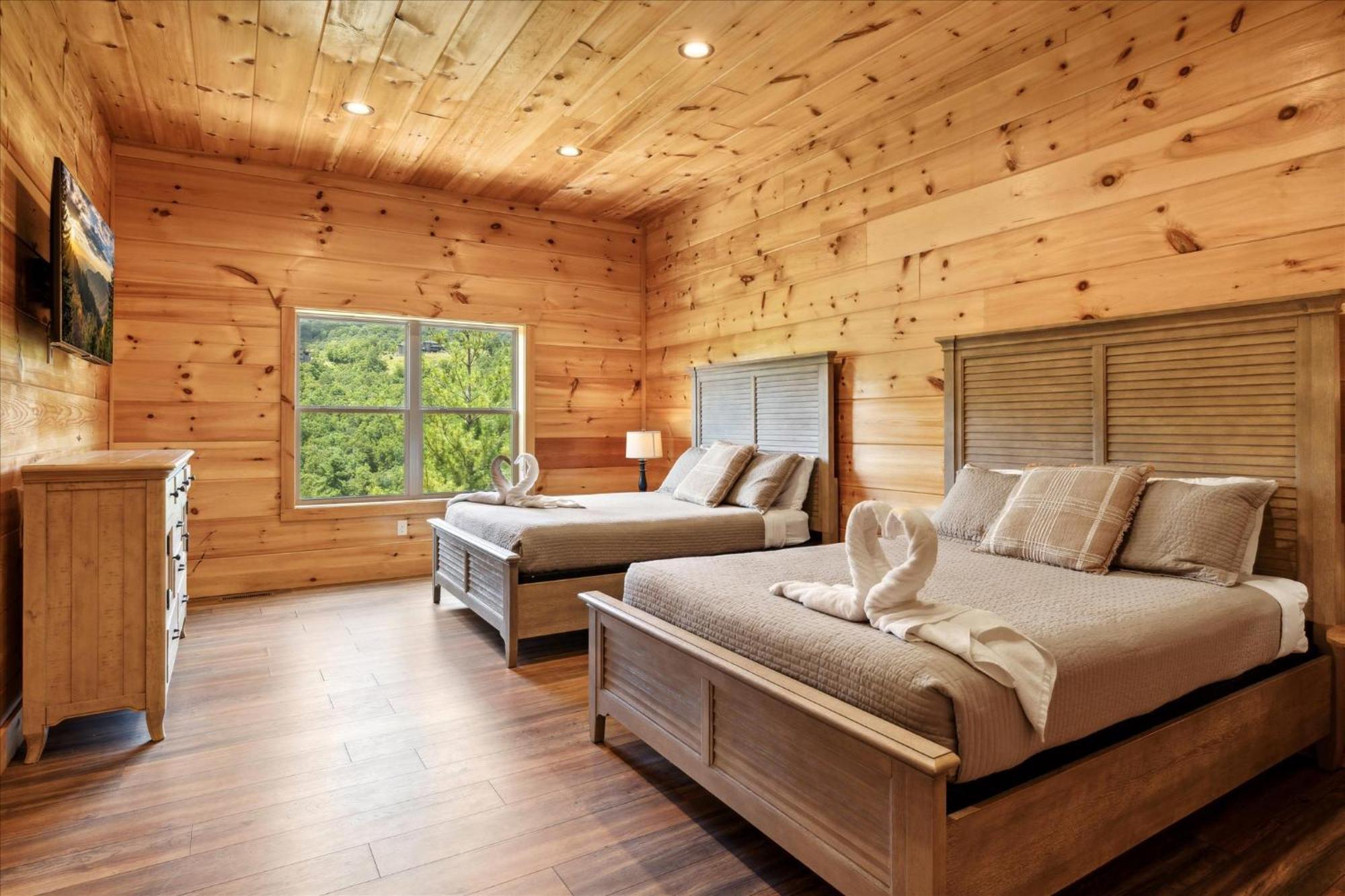 Eaglebend Cabin سيفيرفيل المظهر الخارجي الصورة